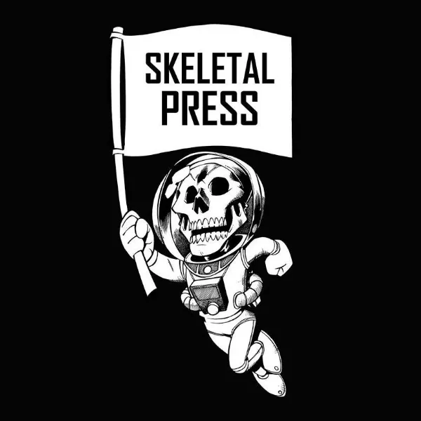 Logo of Skeletal Press