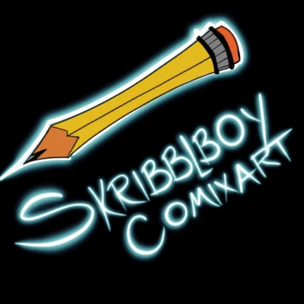 Logo of Skribblboy Comixart Inc