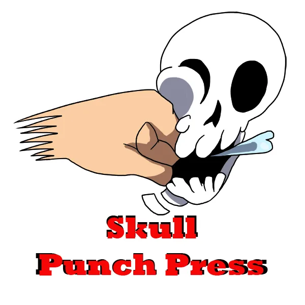 Logo of Skull Punch Press