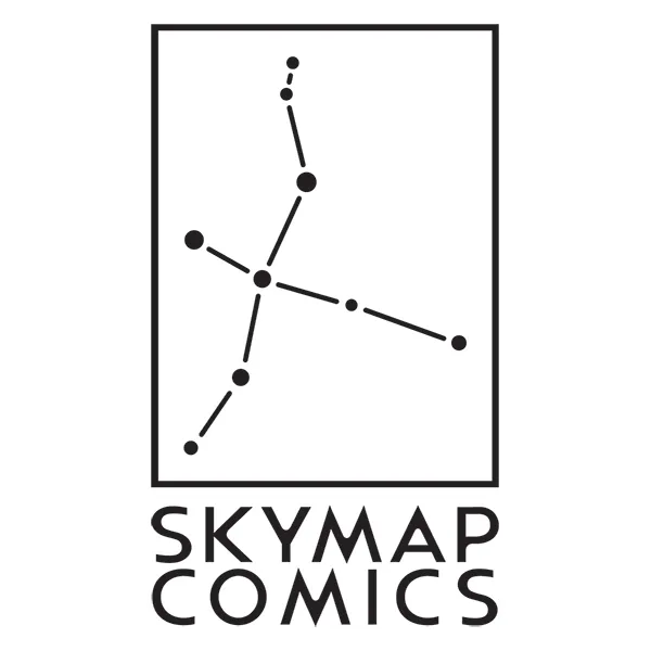 Logo of Skymap Comics