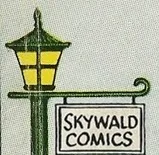 Logo of Skywald