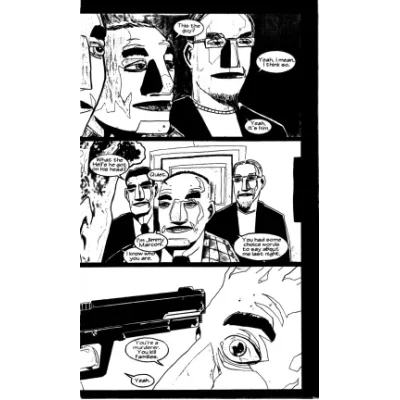 Sleeping Giant Comics