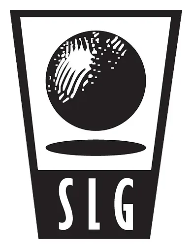 Logo of SLG Publishing