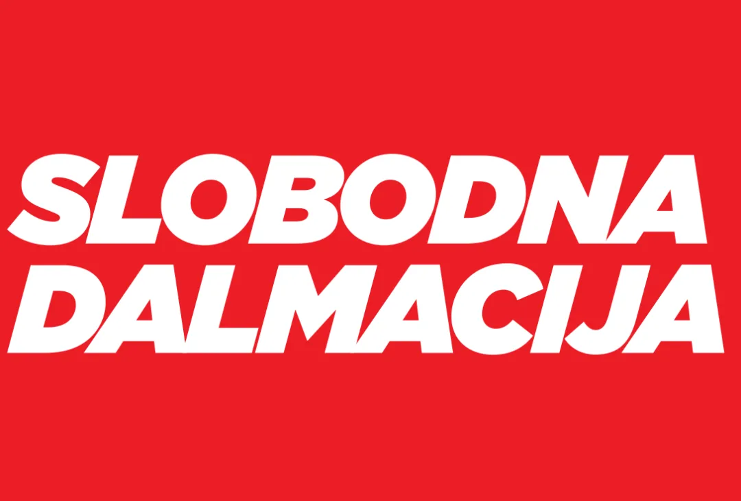 Logo of Slobodna Dalmacija