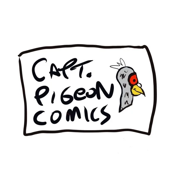 Logo of Sloth Side Comics
