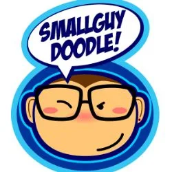 Logo of Smallguydoodle