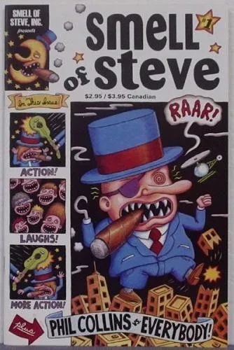 Logo of Smell of Steve