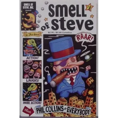 Smell of Steve