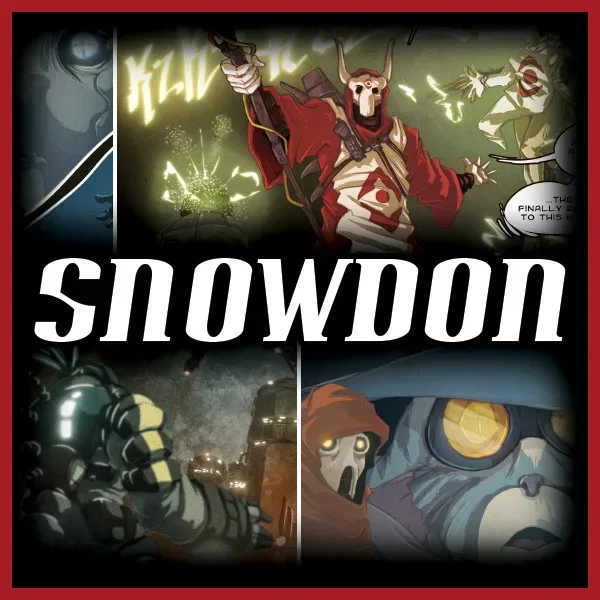Logo of Snowdon