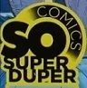 Logo of So Super Duper Comics