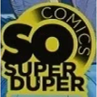 So Super Duper Comics