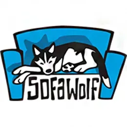 Logo of Sofawolf Press