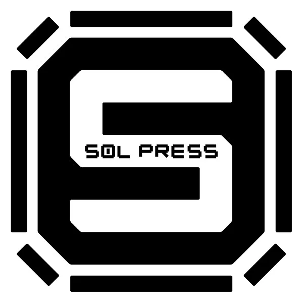 Logo of Sol Press, LLC.