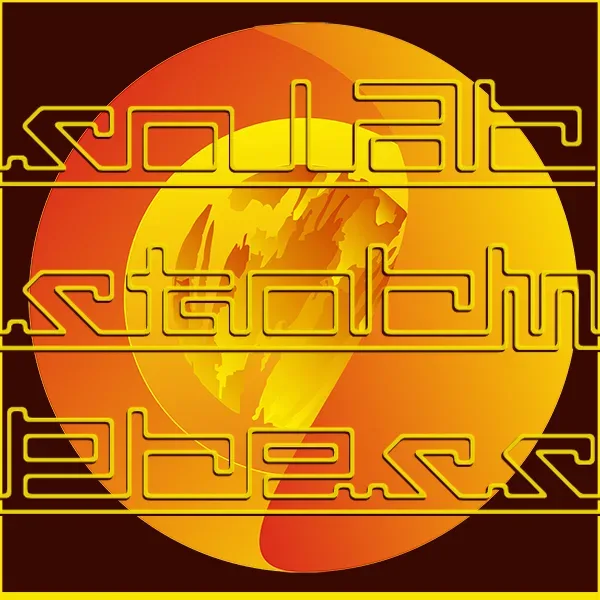 Logo of Solar Storm Press