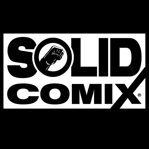 Logo of Solid Comix