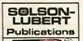 Logo of Solson-Lubert Publications