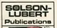 Logo of Solson-Lubert Publications