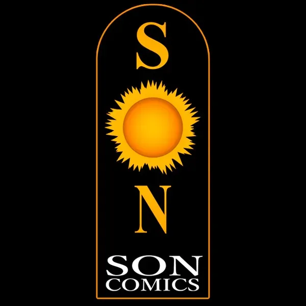 Logo of SON Comics