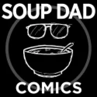 Soup Dad Comics