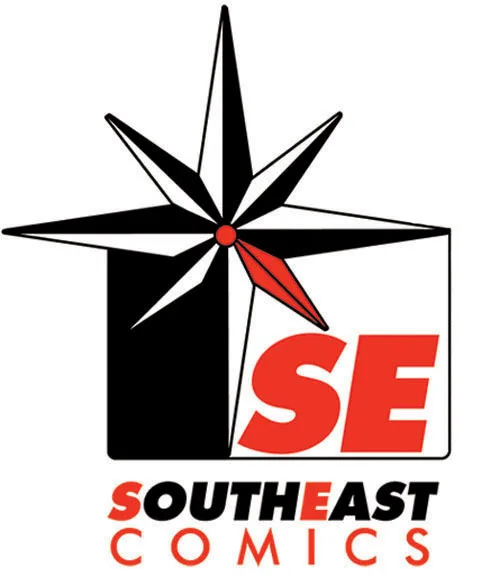 Logo of SouthEast Comics