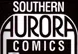 Logo of Southern Aurora Comics