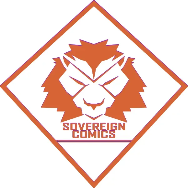 Logo of SoveReign Comics