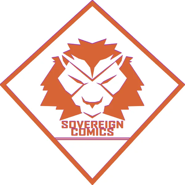 Logo of SoveReign Comics
