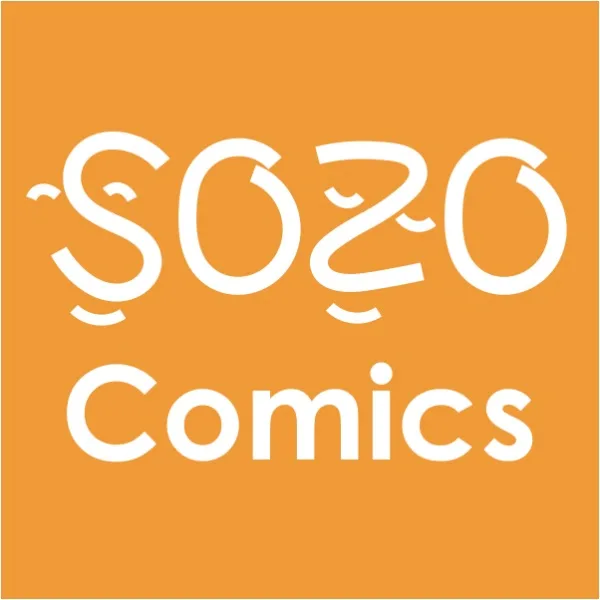 Logo of Sozo Comics