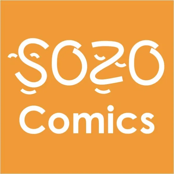 Logo of Sozo Comics