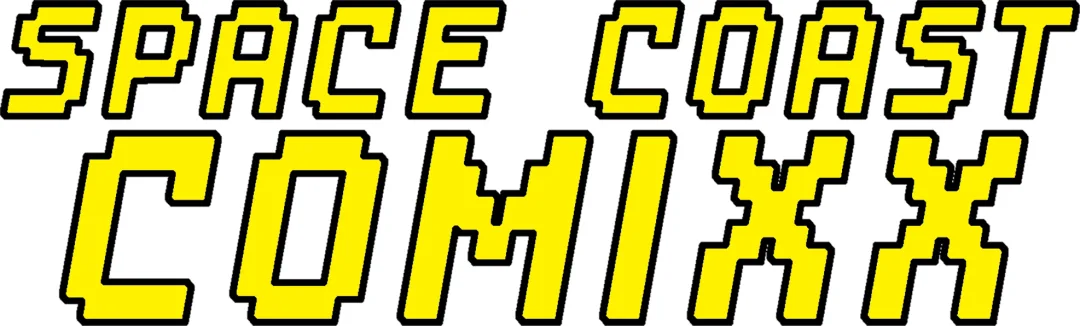 Logo of Space Coast Comixx