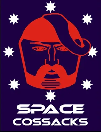 Logo of Space Cossacks