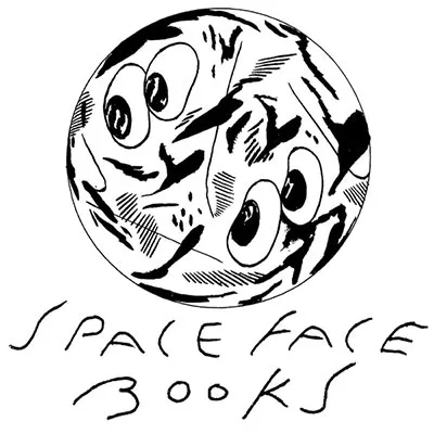 Logo of Space Face Books
