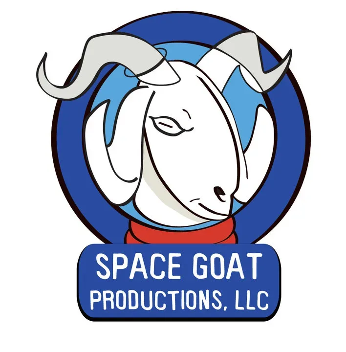Logo of Space Goat Productions