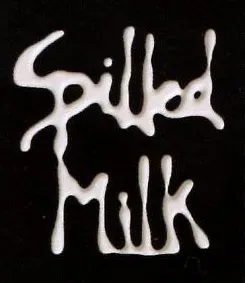 Logo of Spilled Milk