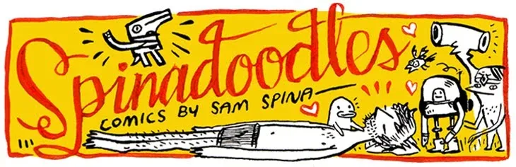 Logo of Spinadoodle