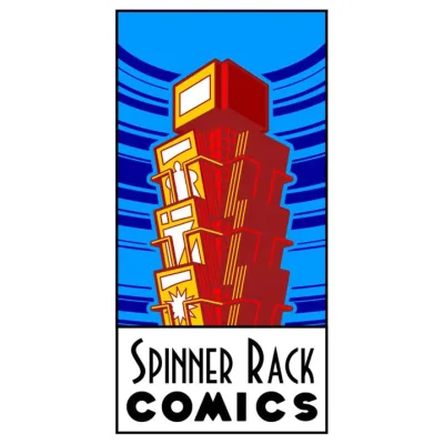 Spinner Rack Comics