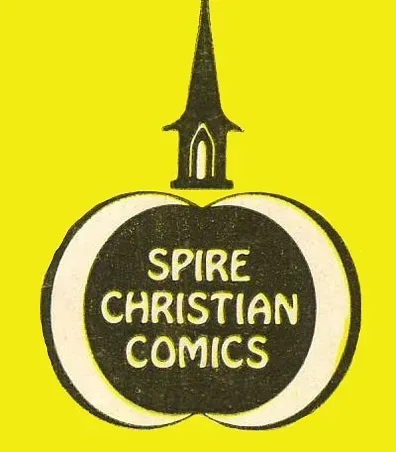 Logo of Spire Christian Comics