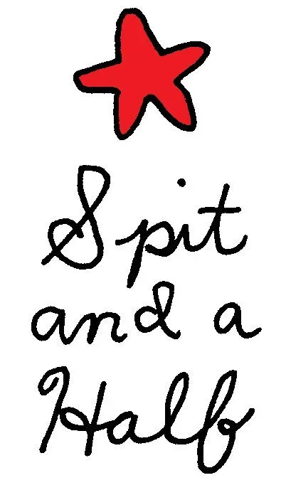 Logo of Spit and a Half