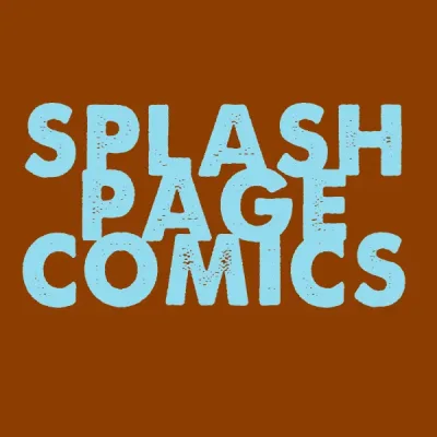 Splash Page Comics