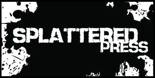 Logo of Splattered Press