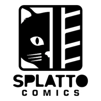 Logo of Splatto Comics