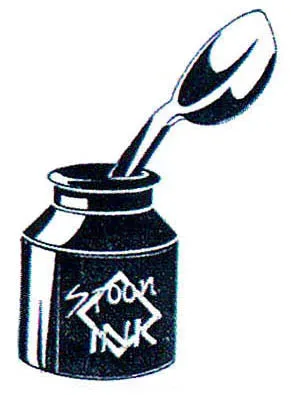 Logo of Spoon Ink