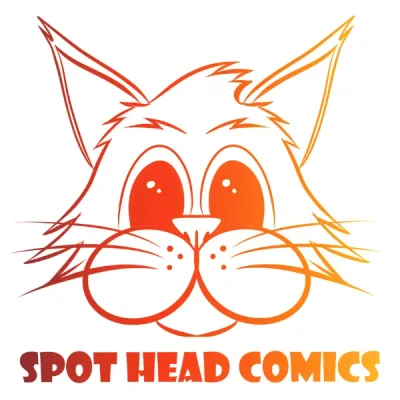 Spot Head Comics