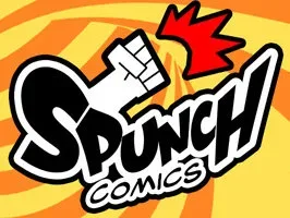 Logo of Spunch Comics