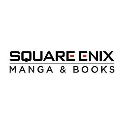 Logo of Square Enix Manga & Books