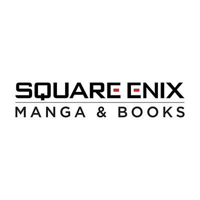 Logo of Square Enix Manga & Books