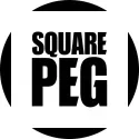 Logo of Square Peg
