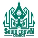 Logo of Squid Crown Comics