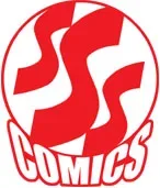 Logo of SSS Comics