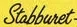 Logo of Stabburet